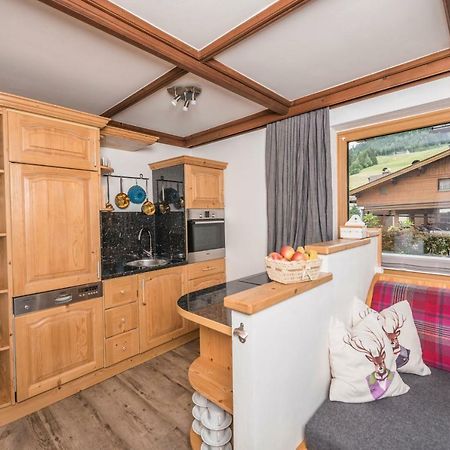 Apartchalet Almliebe Maria Alm am Steinernen Meer Exteriör bild