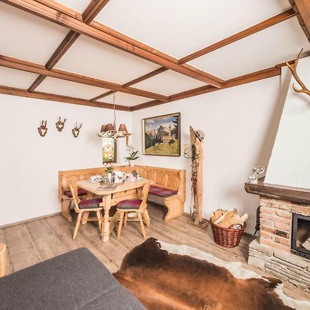 Apartchalet Almliebe Maria Alm am Steinernen Meer Exteriör bild