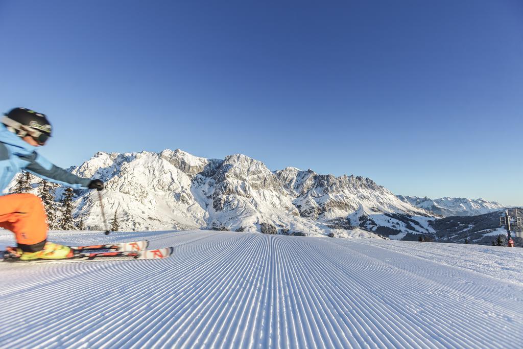 Apartchalet Almliebe Maria Alm am Steinernen Meer Exteriör bild