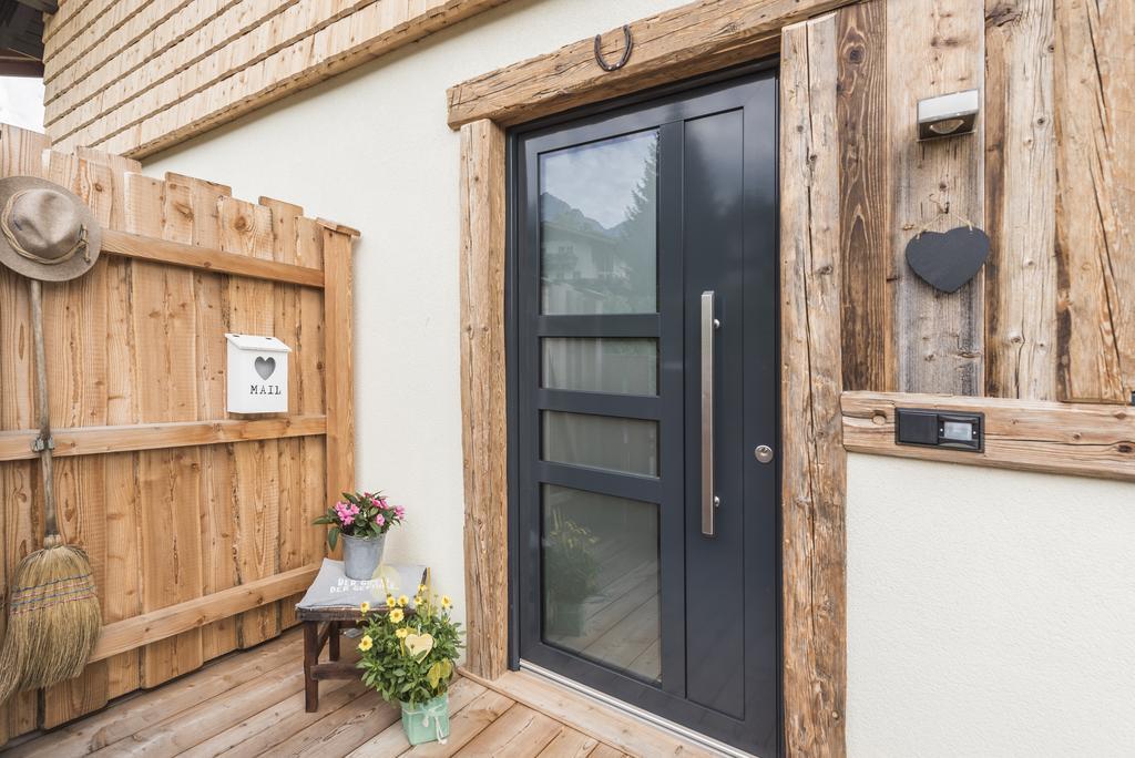 Apartchalet Almliebe Maria Alm am Steinernen Meer Exteriör bild