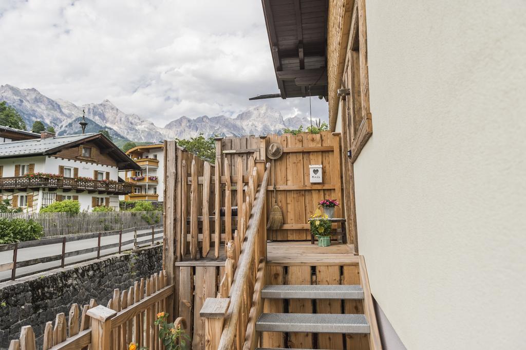 Apartchalet Almliebe Maria Alm am Steinernen Meer Exteriör bild