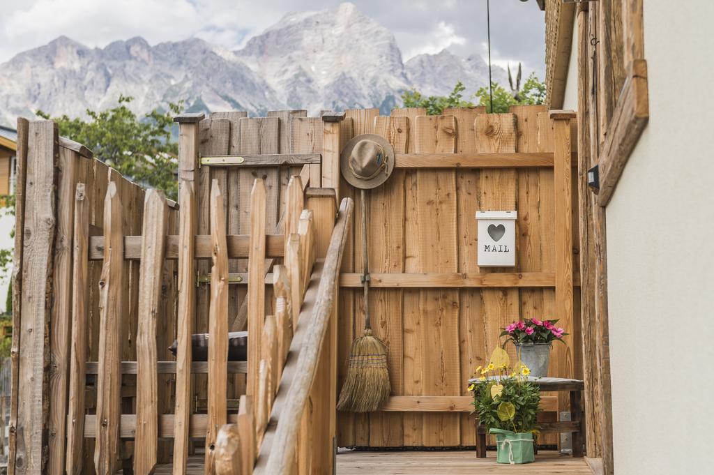 Apartchalet Almliebe Maria Alm am Steinernen Meer Exteriör bild