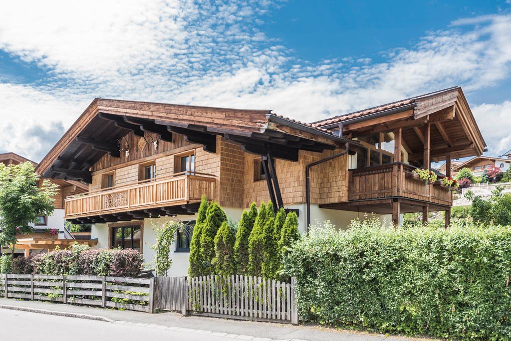Apartchalet Almliebe Maria Alm am Steinernen Meer Exteriör bild