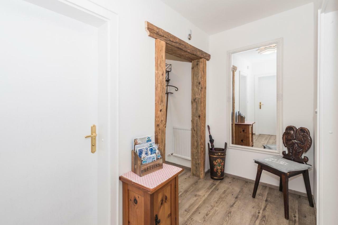 Apartchalet Almliebe Maria Alm am Steinernen Meer Exteriör bild