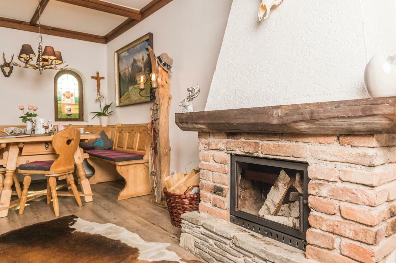Apartchalet Almliebe Maria Alm am Steinernen Meer Exteriör bild