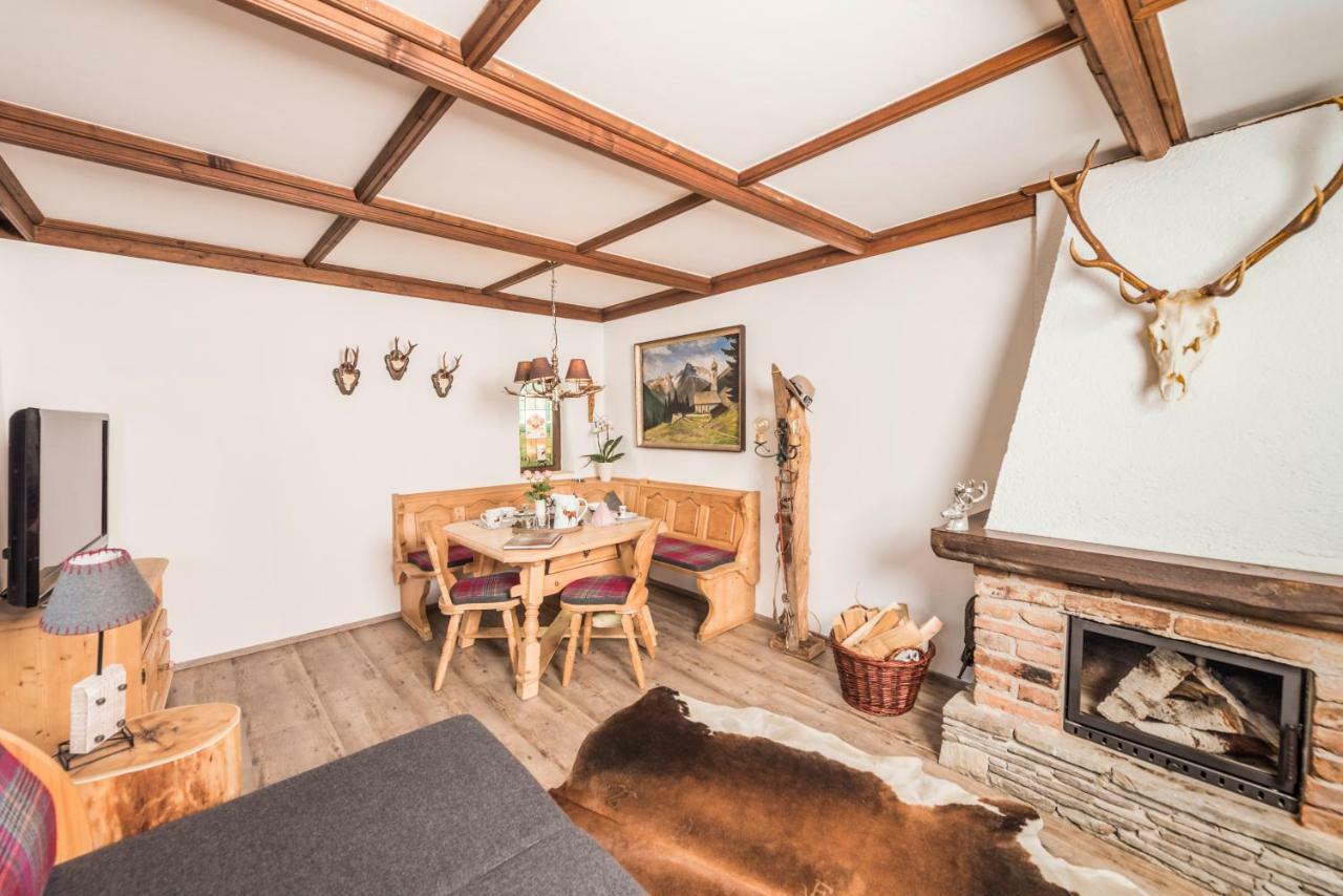 Apartchalet Almliebe Maria Alm am Steinernen Meer Exteriör bild