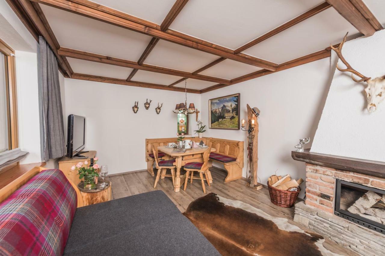 Apartchalet Almliebe Maria Alm am Steinernen Meer Exteriör bild