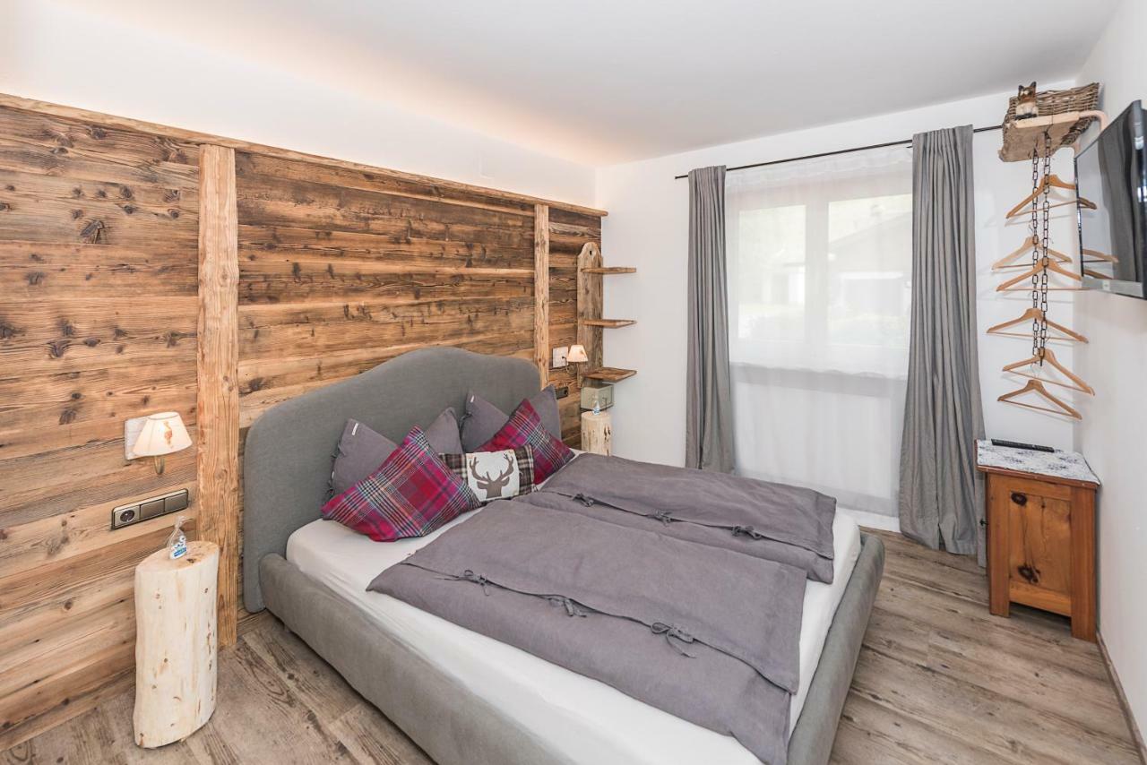 Apartchalet Almliebe Maria Alm am Steinernen Meer Exteriör bild