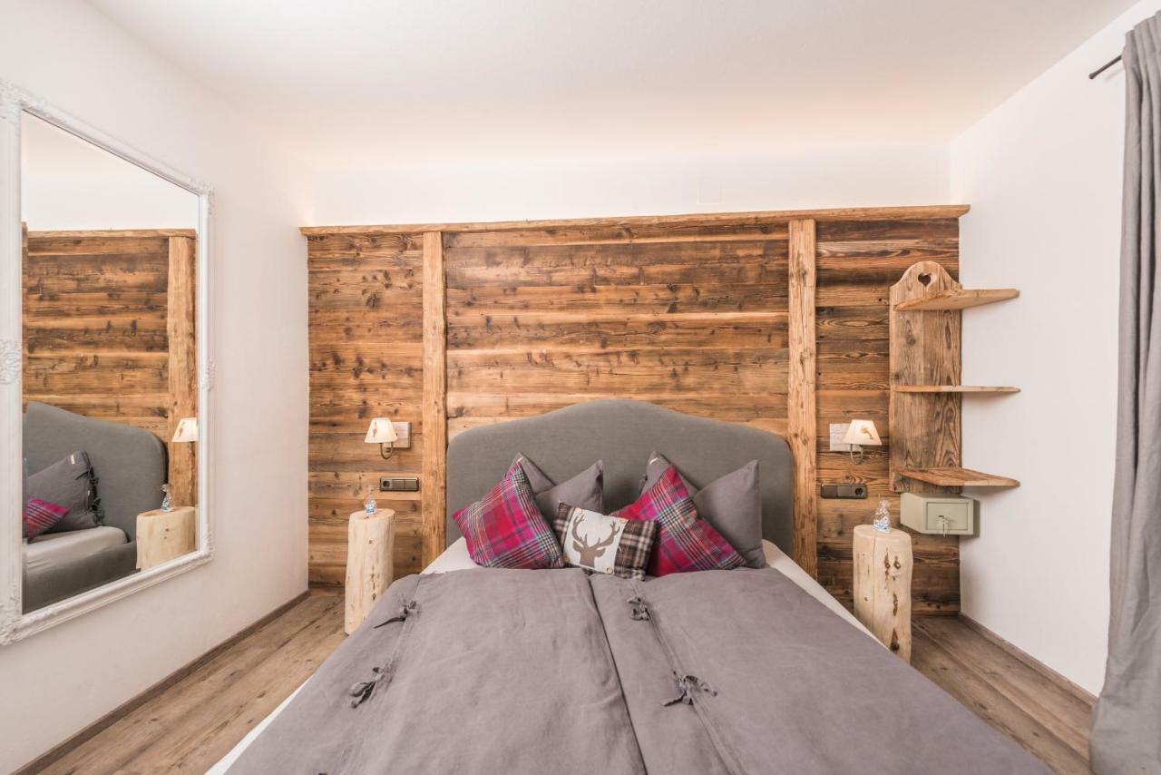 Apartchalet Almliebe Maria Alm am Steinernen Meer Exteriör bild