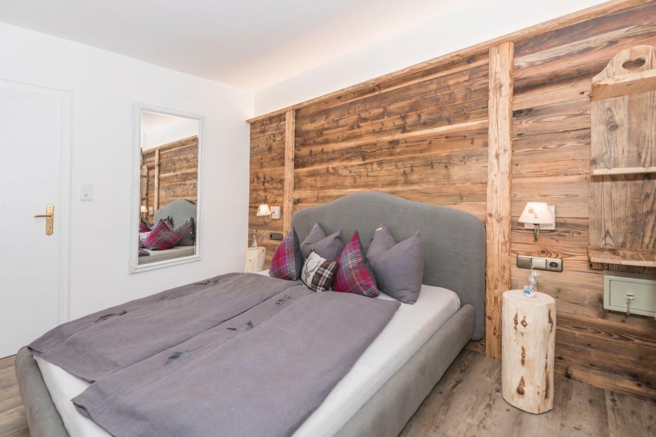Apartchalet Almliebe Maria Alm am Steinernen Meer Exteriör bild