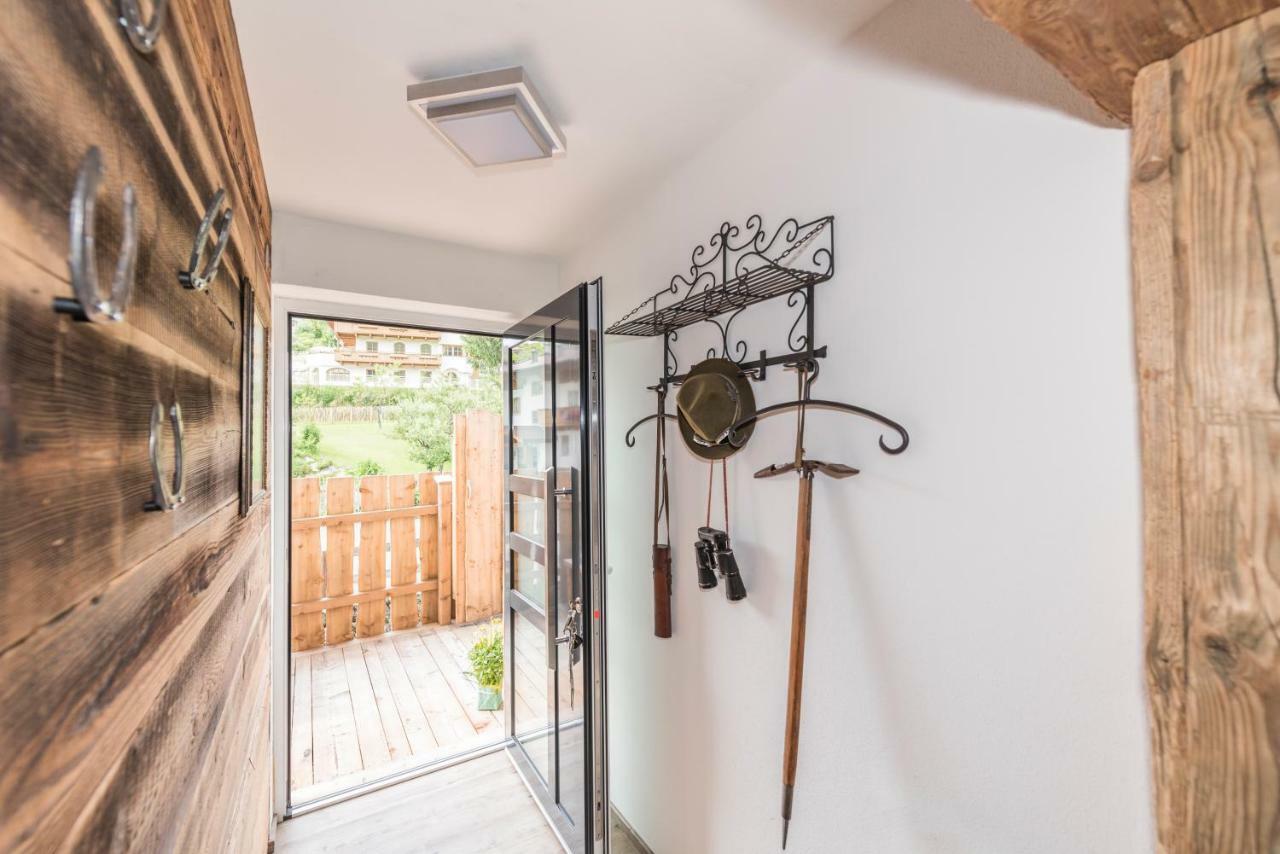 Apartchalet Almliebe Maria Alm am Steinernen Meer Exteriör bild