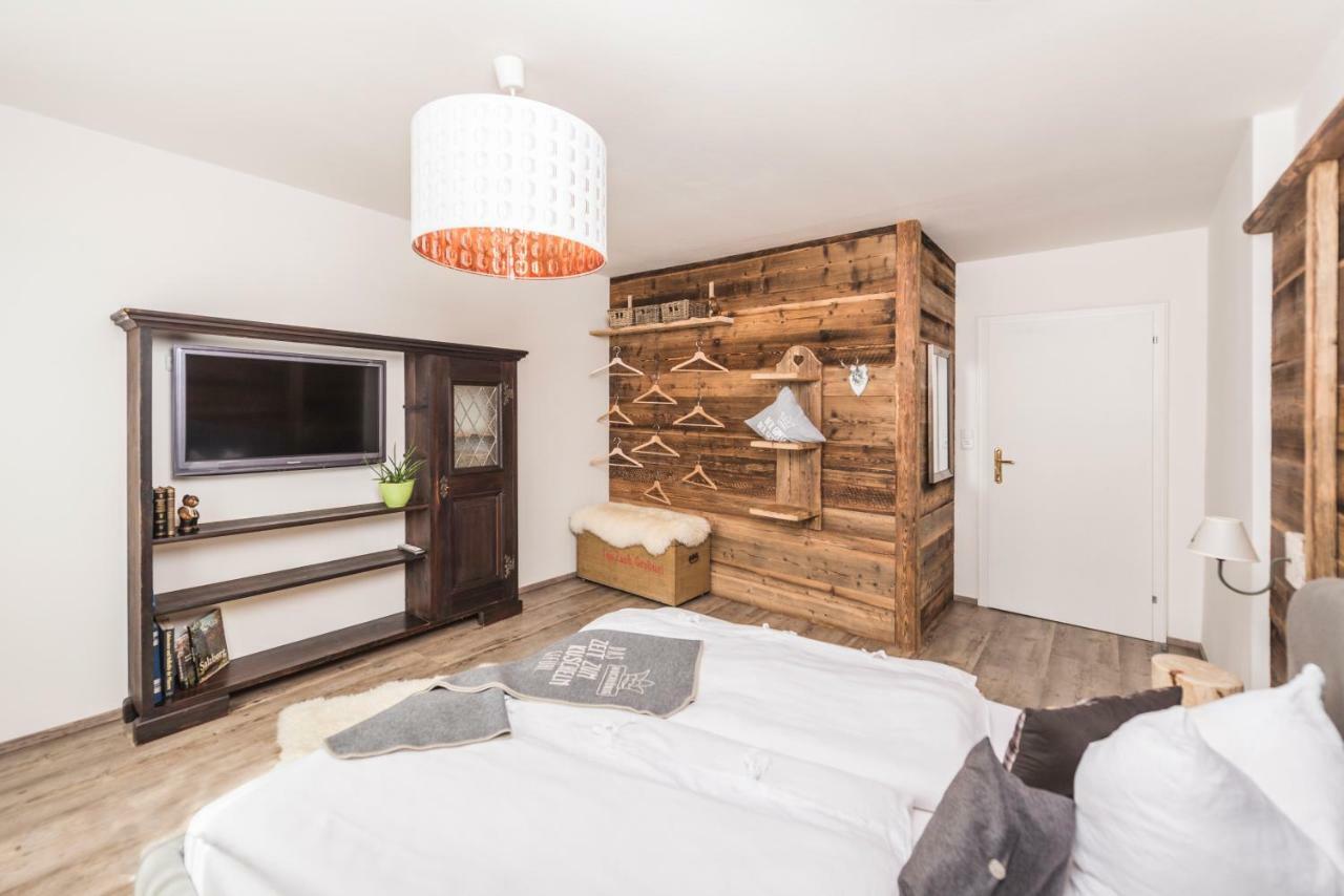 Apartchalet Almliebe Maria Alm am Steinernen Meer Exteriör bild