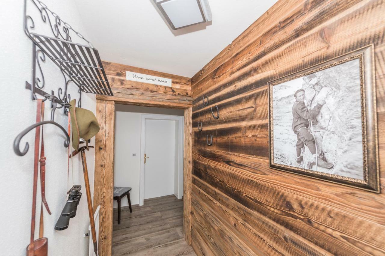Apartchalet Almliebe Maria Alm am Steinernen Meer Exteriör bild