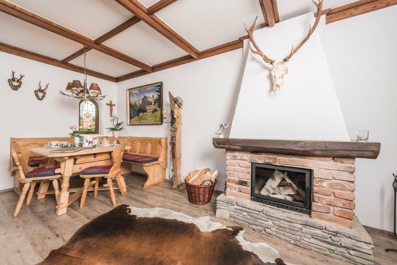 Apartchalet Almliebe Maria Alm am Steinernen Meer Exteriör bild