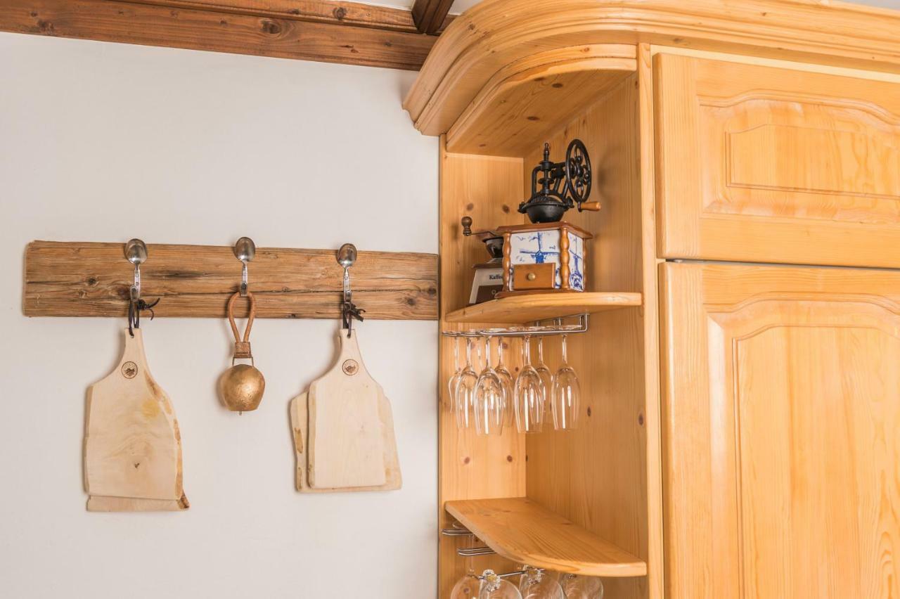 Apartchalet Almliebe Maria Alm am Steinernen Meer Exteriör bild