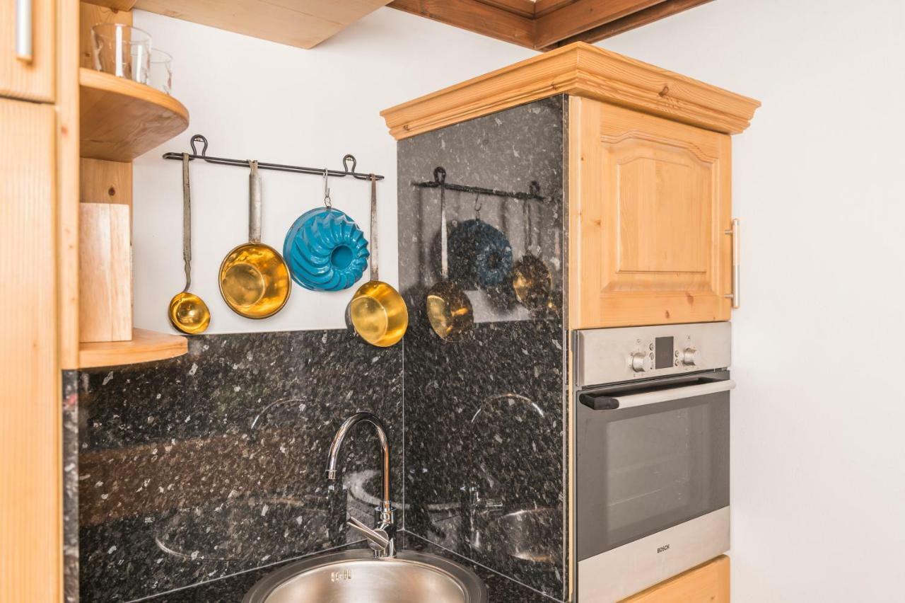 Apartchalet Almliebe Maria Alm am Steinernen Meer Exteriör bild