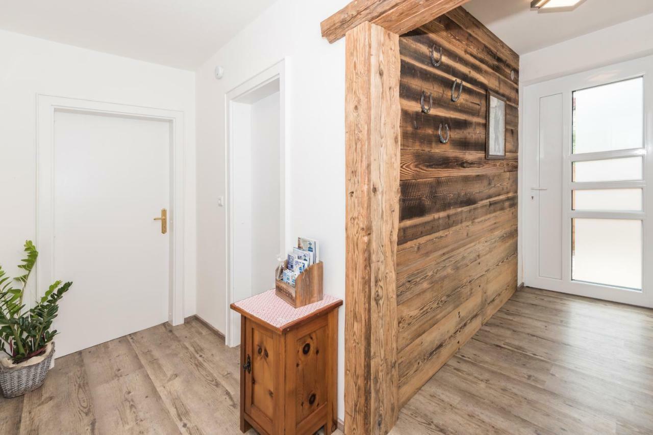 Apartchalet Almliebe Maria Alm am Steinernen Meer Exteriör bild