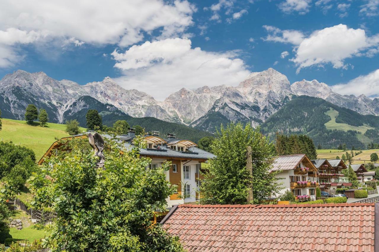 Apartchalet Almliebe Maria Alm am Steinernen Meer Exteriör bild